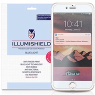 (iLLumiShield) iPhone 7 Plus Screen Protector [2-Pack] iLLumiShield Blue Light Screen Protector...