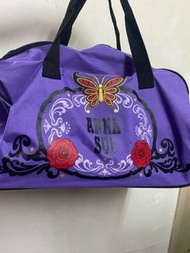 Anna sui 旅行袋 行李袋 拉桿行李袋