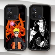 Protective Case for Xiaomi Redmi poco 9C 10C C55 C31 12C Case NR19 Naruto