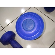 1KG COLOR DUMBELL