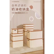 Multipurpose Muji Style Plastic Storage Basket-Kitchen-Storage Box-Kotak Simpanan