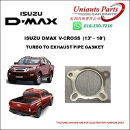 ISUZU DMAX V-CROSS (13' - 18') TURBO TO EXHAUST PIPE GASKET