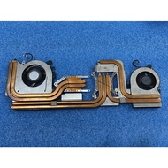 MSI GF65 GF65 Radiator -Thin Creator Fan Heatsink PAAD06015SL N433 PABD08008SH N413 Genuine
