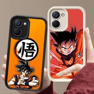 J-79 Dragon Ball Soft Case for VIVO Y03t Y18E Y18 Y18S Y18i Y28S Y27 Y03 Y28 Y27S Y36 5G Cover