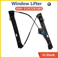 Front Left Right Window Regulator for BMW 3 Series F30 F31 F35 F80 316i 320d 320i 325d 328i 330i 335