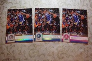 套裝 反閃 三層次 ANDRE ai IGUODALA 3 Color Refractor 3 Level card lot 2016-17 Excalibur PARALLEL Set LORD B