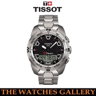 Tissot T-Touch Titanium Men (44MM) T0134204420100 / T013.420.44.201.00