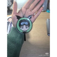 Miniso Enhypen mini fan pendant