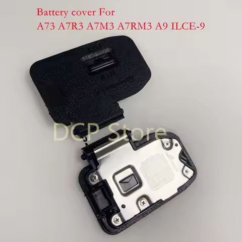 Copy New Battery door Battery cover For Sony ILCE-7M2 ILCE-7M3 ILCE-7M4 ILCE-9 FX3 A1 FX30 Micro Sin