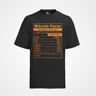 Organic Men'S Currency Facts Money Money Business Coin Money Crypto Stock T-Shirt