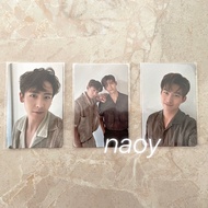 (TAKE ALL) 2PM Taecyeon Nichkhun official PC photocard MUST