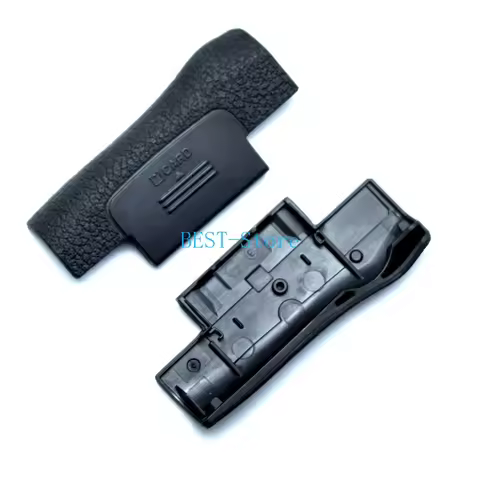 1PCS NEW for Nikon D500 SD Card slot cover Door Memory Chamber with Rubber Repair Part