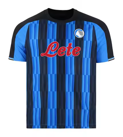 2026 Atalanta BC Football Jerseys Football Training Uniforms Family and Child Clothing Matching Fami