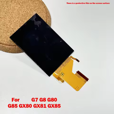 LCD Screen Panel For Panasonic Lumix G7 G8 G80 G85 GX80 GX81 GX85 Touchscreen Digitizer Camera Part 