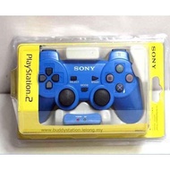 controller joystick stick stik PS 2 PS2 PC laptop usb wireless gambar