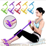 body trimmer alat pengencang otot pengecil perut lengan olahraga sport - ungu