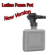SPARE PART FOR BPC-117 BOSSMAN BPC117 SOAP BOTTLE HIGH PRESSURE WASHER WATERJET LUTIAN LT202 LT220 B