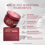 Jennie Moon 40X Pro Derma Plus Body Booster