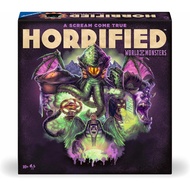 Horrified: World of Monsters 2024 board game (GUARANTEED GENUINE, $9 off for Self Collection)