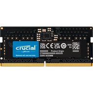 # Crucial [ 8GB / 16GB / 32GB ] DDR5 [ 4800Mhz / 5600Mhz ] SODIMM CL40 laptop RAM #