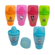 KEROPI ORANGE SQUEEZER ORANGE SQUEEZER Winnie The Pooh HELLOKITTY ORANGE SQUEEZER DORAEMON ORANGE SQ