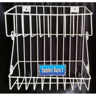 SAMPO RB02K Vinyl Bottle Shampoo/ Spice Rack