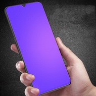 Redmi 9T 9A 9C NOTE 10 9 9S 8 7 PRO POCO X3 NFC M3 Edgeless Full Coverage Tinted Anti Blue Matte Tempered Glass