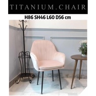 CALVIN ARM CHAIR #NORDIC CHAIR #NORDIC DINING CHAIR#READY STOCK