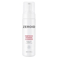 ZEROID Pimprove Foaming Cleanser 6.67 fl.oz / 200ml