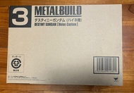 BANDAI METAL BUILD: DESTINY GUNDAM HEINE WESTENFLUSS Custom  命運高達 海涅機