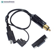 NANASALONNN Motorcycle Charging Connection Cable Battery Charger SAE Plug A 3 For BMW For Device Cha