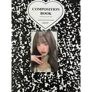 IVE OFFICIAL PHOTOCARD