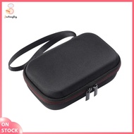 ◊ justeasybuy ◊   Compact Storage Bag Fit for FNIRSI HRM-10 Battery Tester Travel Case Shockproof Sc