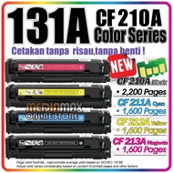 Compatible to HP CF210A 131A Color Pro M251 Pro M251n Pro M251nw MFP M276 M276n MFP M276nw HP131A