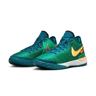 Nike Zoom LeBron NXXT Gen EP 實戰籃球鞋 綠金勾 DR8788-301