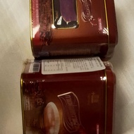 高盛咖啡正品泰国丽瘦百安白金版1+3速溶铁盒紫袋150g1171Goldman Sachs Coffee Authentic Thailand Li Shou Bai 'an Platinum Edi