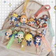 海賊王 鎖匙扣 keychain 喬巴 chopper 路飛 one piece 公仔 掛件 掛飾 吊飾 裝飾 公仔 送禮 生日禮物 聖誕禮物
