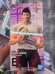 一番賞 Hunter x Hunter 貪婪之島  E賞