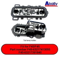 OEM 63217413055 63217391840 Rear Tail Light Lamp Bulb Bracket Socket Holder Base Light Side Wall Bul