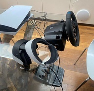 PS5+PS VR2+G923(連支架）