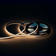 LED Strip COB DC 12 5 Meter Warm White ip33 COB LED strip light