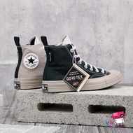 球鞋補習班 CONVERSE CHUCK 1970 GTX HI 防水 GORE-TEX 帆布鞋 男女 A04471C