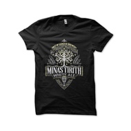 Men T Minas Tirith Brewery Tshirts Tshirt cotton