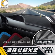 MAZDA CX30 5 6 CX3 CX-5 Soul Action CX5 3 6 Dashboard Light-Proof Pad Heat Insulation