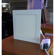 Led Panel Downlight 12 Watt White Light (Box)