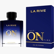 LA RIVE JUST ON TIME EDT 100ml