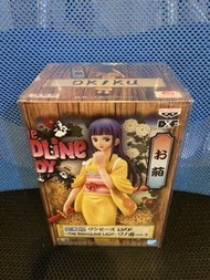 海賊王 One piece  行版 和之國 小菊 喬巴 羅賓 標準盒