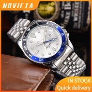 Alloy Version Automatic Mechanical Watch sko gmt