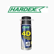 HARDEX WD4D PENETRANT & LUBRICANT SPRAY 400ML