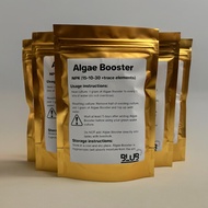 Algae Booster fertilizer - brine fairy shrimp aquarium green water algae plants cactus succulents ch